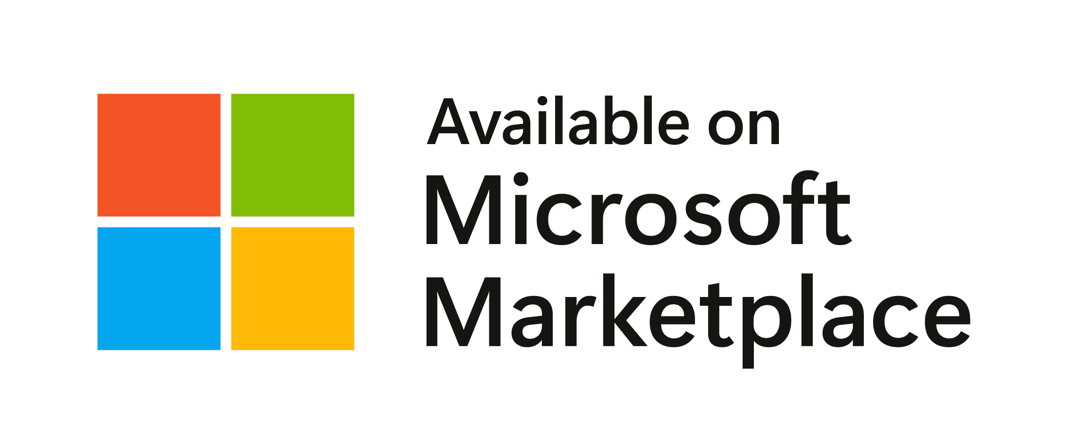 Available on Microsoft Marketplace